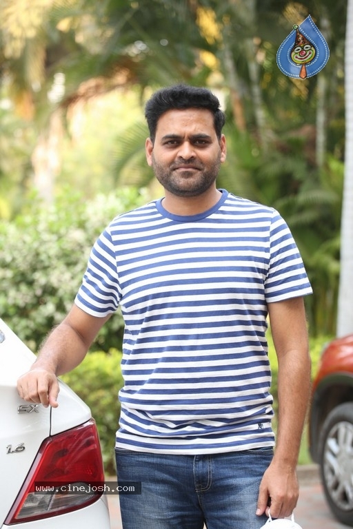 Praveen Sattaru Interview - 5 / 14 photos