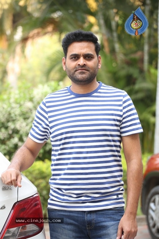 Praveen Sattaru Interview - 6 / 14 photos