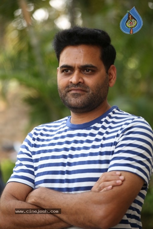 Praveen Sattaru Interview - 7 / 14 photos