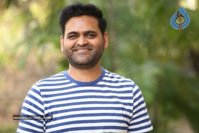 Praveen Sattaru Interview - 1 of 14