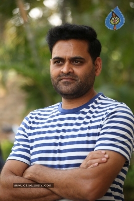 Praveen Sattaru Interview - 7 of 14