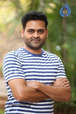 Praveen Sattaru Interview - 10 of 14