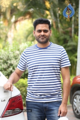 Praveen Sattaru Interview - 12 of 14