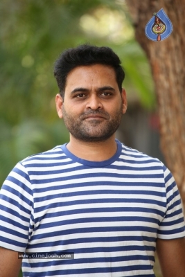 Praveen Sattaru Interview - 13 of 14