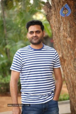 Praveen Sattaru Interview - 14 of 14