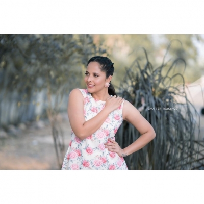 Anasuya Bharadwaj Photos - 3 of 6