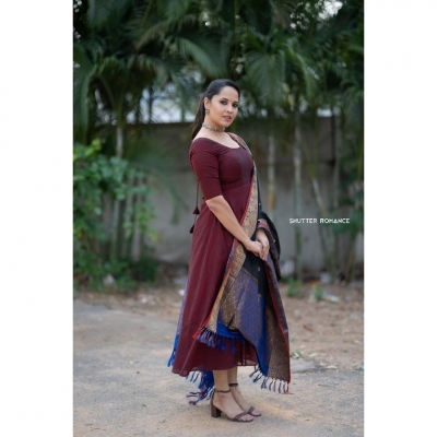 Anasuya Bharadwaj Photos - 7 of 8