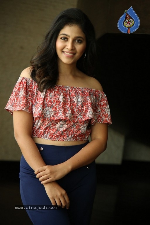 Anjali Interview Photos - 6 / 21 photos