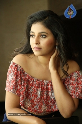 Anjali Interview Photos - 21 of 21