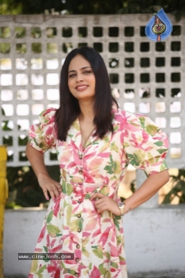 Nandita Swetha Photos - 15 of 17