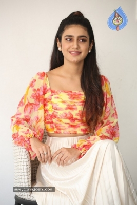 Priya Prakash Varrier Photos - 1 of 21