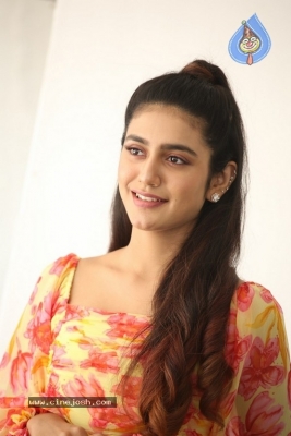 Priya Prakash Varrier Photos - 8 of 21