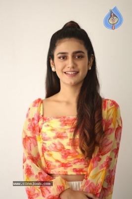 Priya Prakash Varrier Photos - 11 of 21