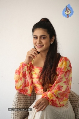 Priya Prakash Varrier Photos - 16 of 21