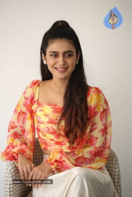 Priya Prakash Varrier Photos - 18 of 21