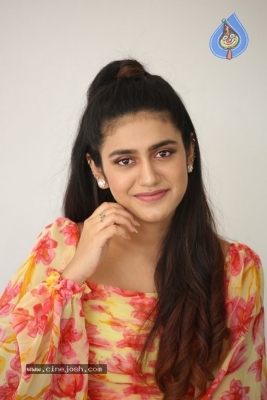Priya Prakash Varrier Photos - 21 of 21