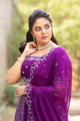 Sreemukhi Photos - 1 of 11