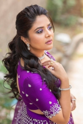 Sreemukhi Photos - 3 of 11