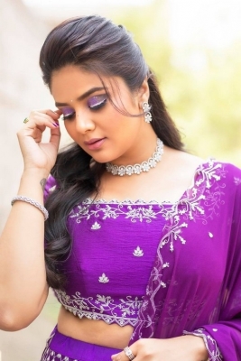 Sreemukhi Photos - 10 of 11