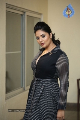 Sreemukhi Photos - 12 of 20