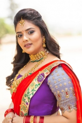 Sreemukhi Photos - 1 of 8