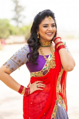 Sreemukhi Photos - 2 of 8