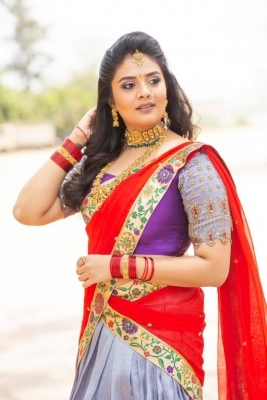 Sreemukhi Photos - 4 of 8