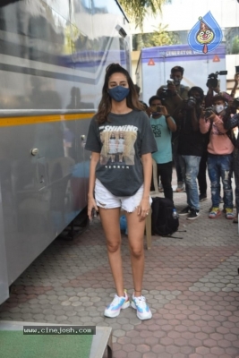 Ananya Panday Spotted in Andheri - 20 of 21