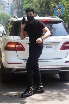 Bellamkonda Srinivas spotted at Bandra - 7 of 15