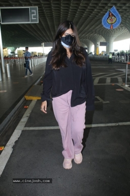 Ekta Kapoor Spotted At Airport - 2 of 12