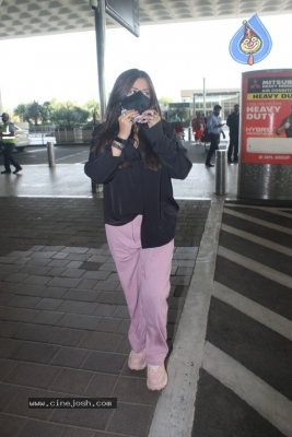 Ekta Kapoor Spotted At Airport - 10 of 12
