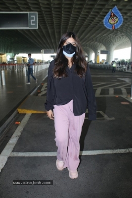 Ekta Kapoor Spotted At Airport - 11 of 12