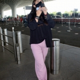 Ekta Kapoor Spotted At Airport