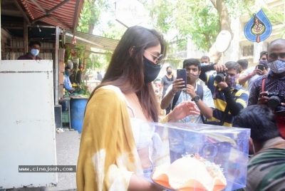 Ileana Spotted in Bandra - 22 of 40
