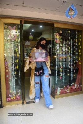 Ileana Spotted in Bandra - 35 of 40
