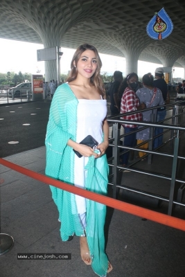 Nikki Tamboli Spotted at Airport - 16 of 19