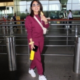 Shweta Tripathi Spotted At Airport