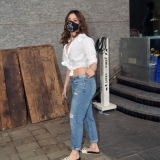 Tamanna Bhatia Spotted At Andheri