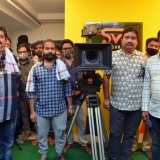 Aadi Sai Kumar Amaran Movie Opening