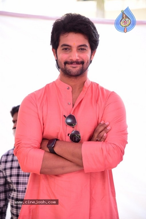 Aadi Sai Kumar New Movie Launch - 4 / 42 photos