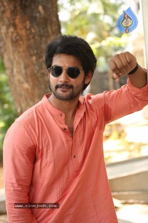 Aadi Sai Kumar New Movie Launch - 11 / 42 photos