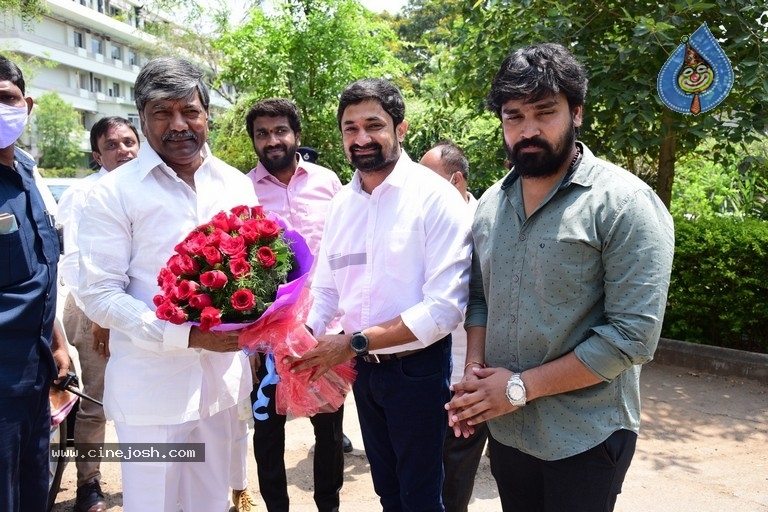 Aadi Sai Kumar New Movie Launch - 12 / 42 photos