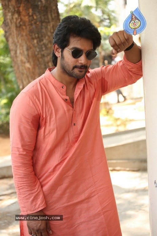 Aadi Sai Kumar New Movie Launch - 16 / 42 photos