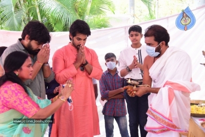 Aadi Sai Kumar New Movie Launch - 2 of 42