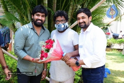 Aadi Sai Kumar New Movie Launch - 5 of 42