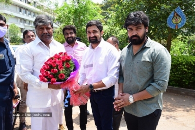 Aadi Sai Kumar New Movie Launch - 12 of 42