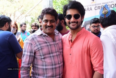 Aadi Sai Kumar New Movie Launch - 22 of 42