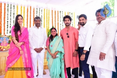 Aadi Sai Kumar New Movie Launch - 28 of 42