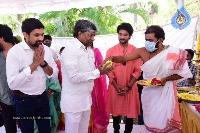 Aadi Sai Kumar New Movie Launch - 31 of 42