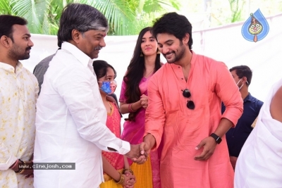 Aadi Sai Kumar New Movie Launch - 32 of 42